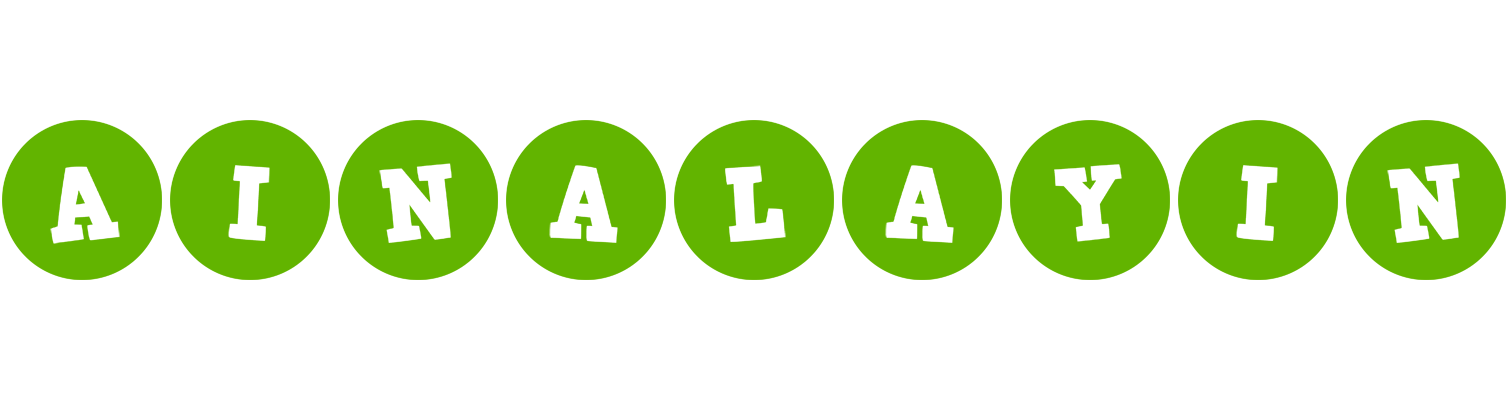 Ainalayin games logo