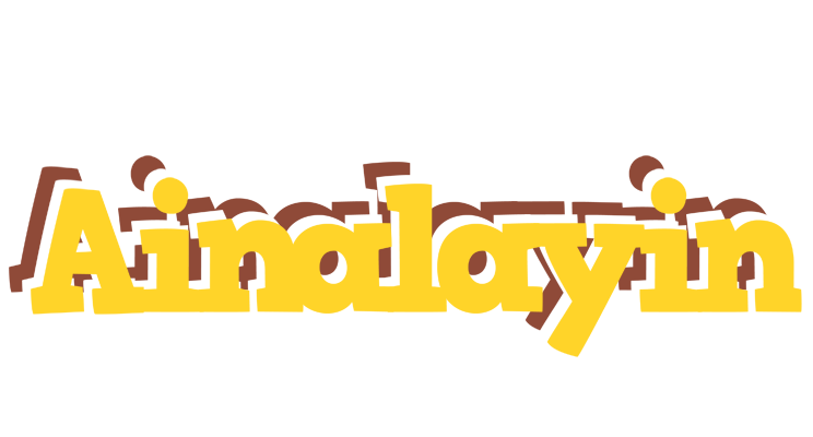 Ainalayin hotcup logo