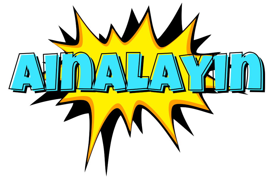 Ainalayin indycar logo