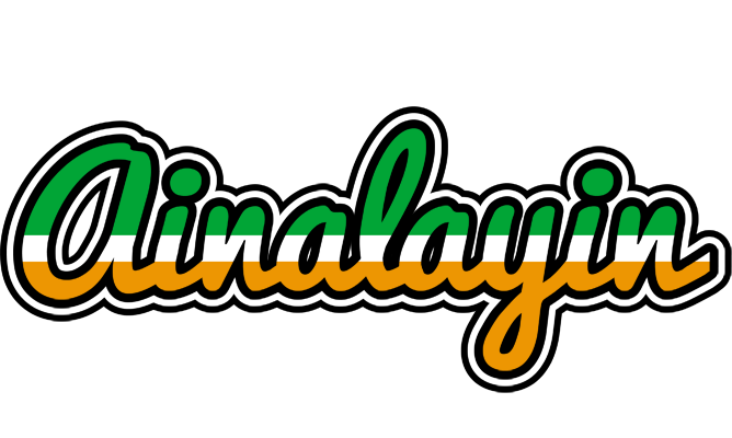 Ainalayin ireland logo