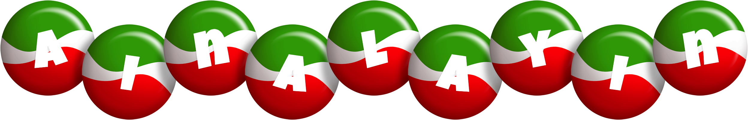 Ainalayin italy logo