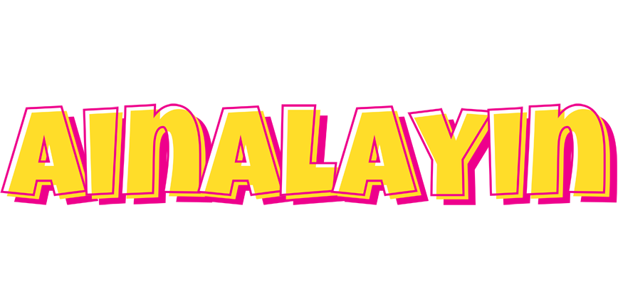 Ainalayin kaboom logo