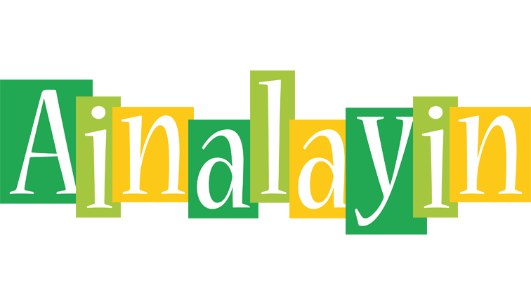 Ainalayin lemonade logo