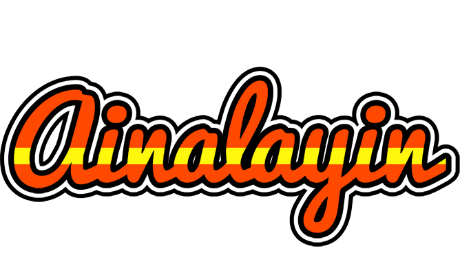 Ainalayin madrid logo