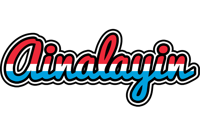 Ainalayin norway logo
