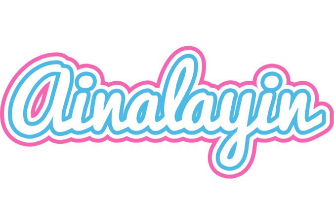Ainalayin outdoors logo