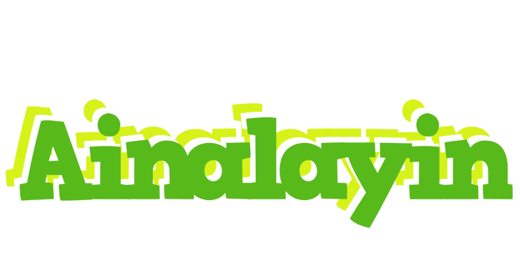 Ainalayin picnic logo
