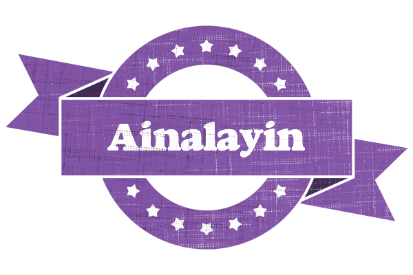 Ainalayin royal logo
