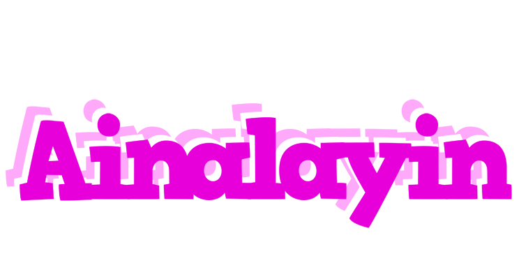 Ainalayin rumba logo