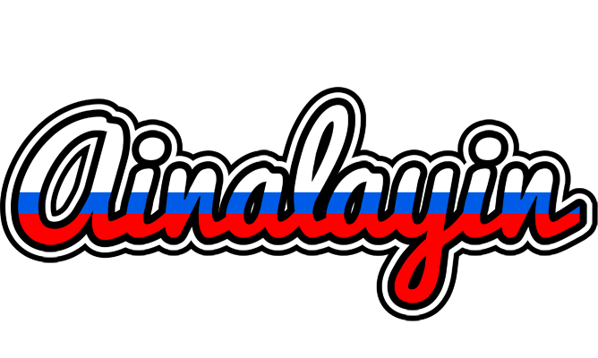 Ainalayin russia logo