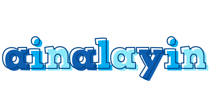 Ainalayin sailor logo
