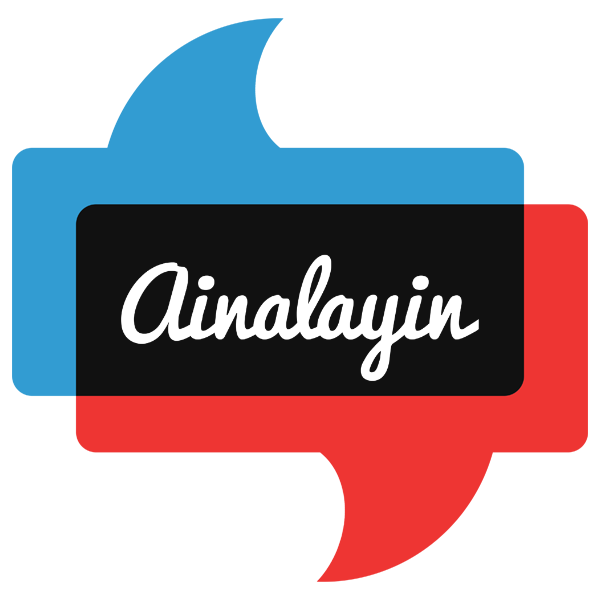 Ainalayin sharks logo