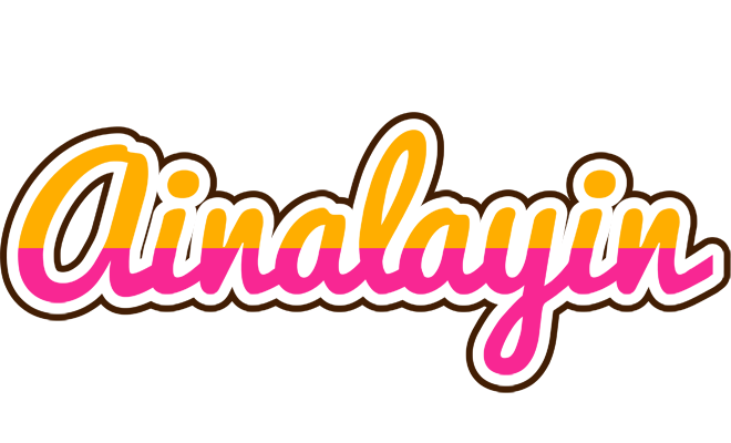 Ainalayin smoothie logo