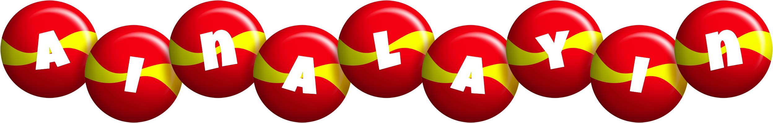 Ainalayin spain logo