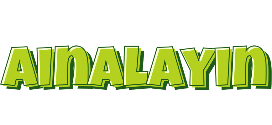 Ainalayin summer logo