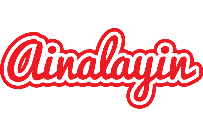 Ainalayin sunshine logo