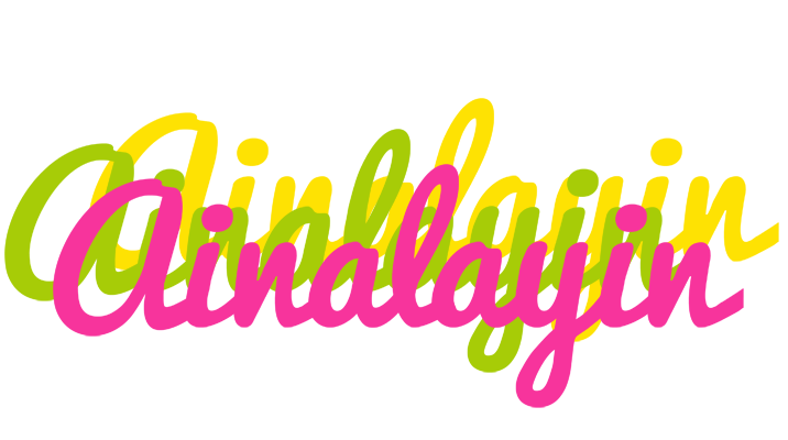Ainalayin sweets logo