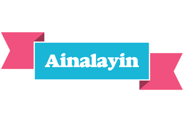 Ainalayin today logo