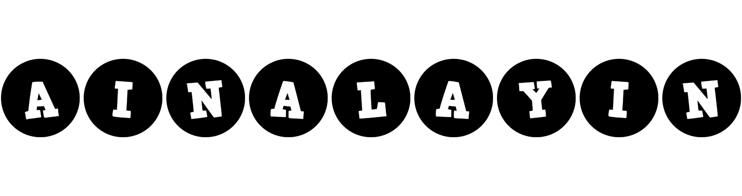 Ainalayin tools logo