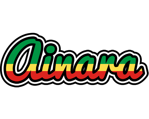 Ainara african logo
