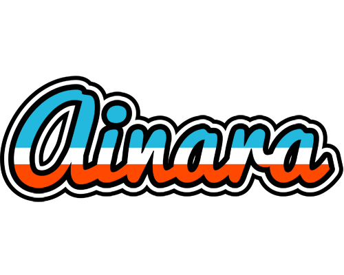 Ainara america logo