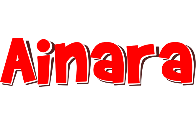 Ainara basket logo
