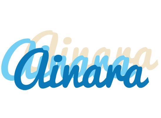 Ainara breeze logo