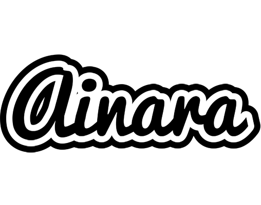 Ainara chess logo