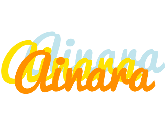 Ainara energy logo