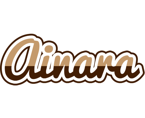 Ainara exclusive logo