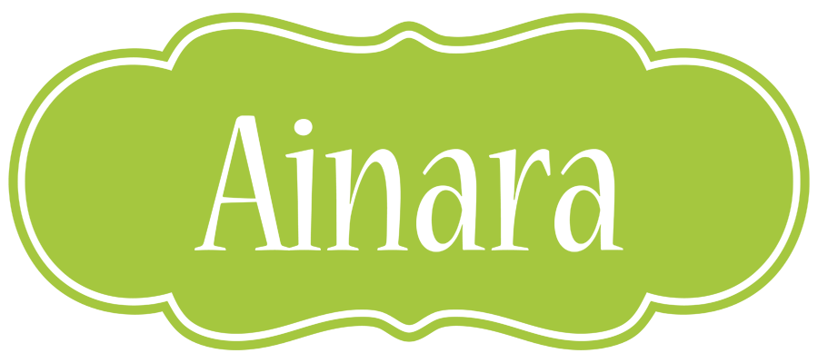 Ainara family logo