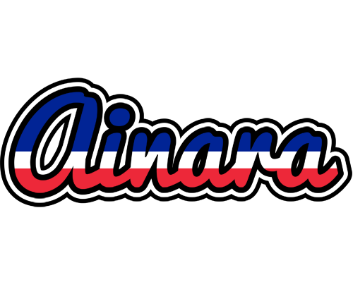 Ainara france logo