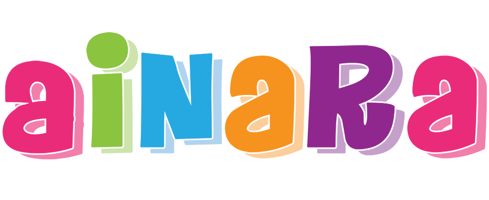 Ainara friday logo