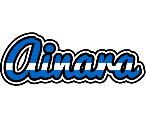 Ainara greece logo
