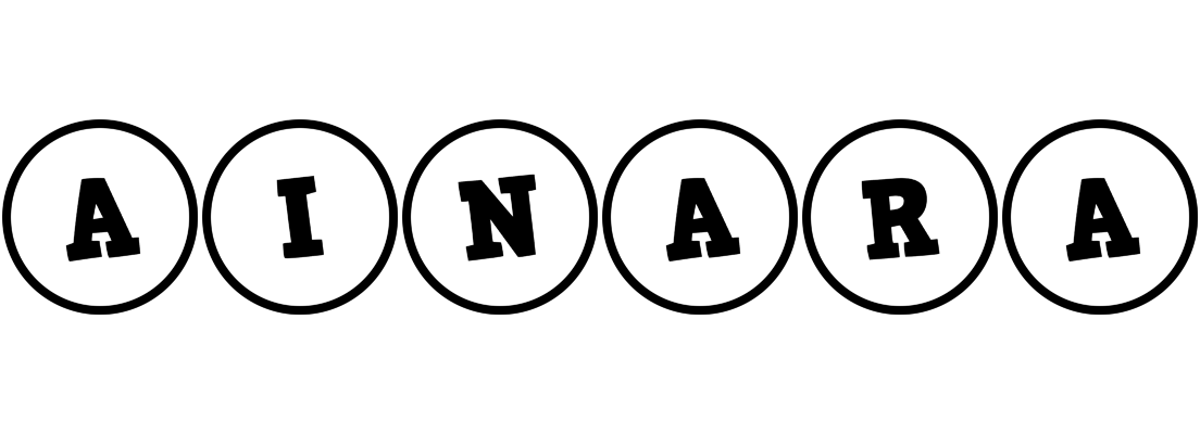 Ainara handy logo