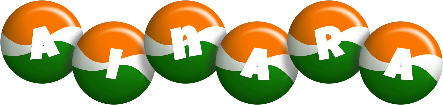 Ainara india logo