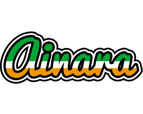 Ainara ireland logo
