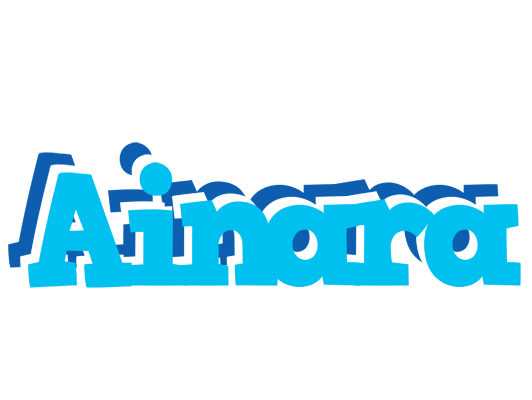 Ainara jacuzzi logo
