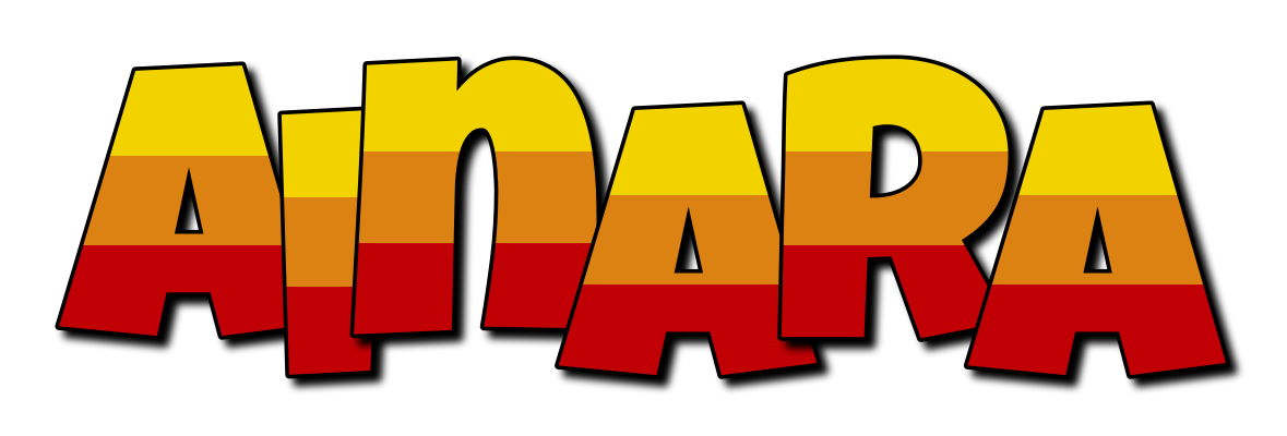 Ainara jungle logo