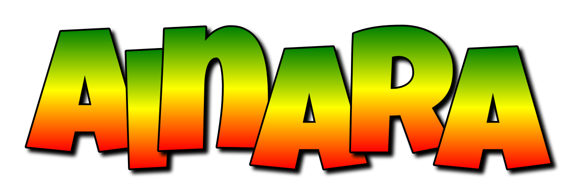 Ainara mango logo