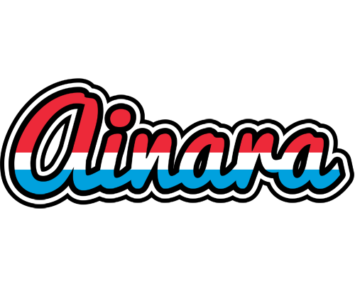 Ainara norway logo