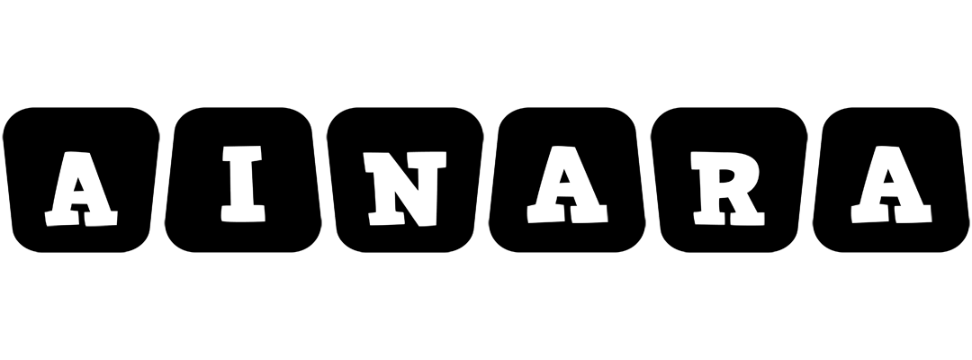Ainara racing logo
