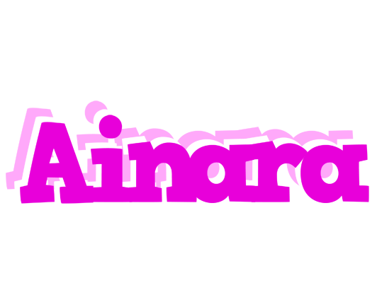 Ainara rumba logo