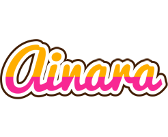 Ainara Logo | Name Logo Generator - Smoothie, Summer, Birthday, Kiddo