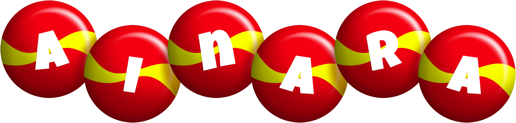 Ainara spain logo