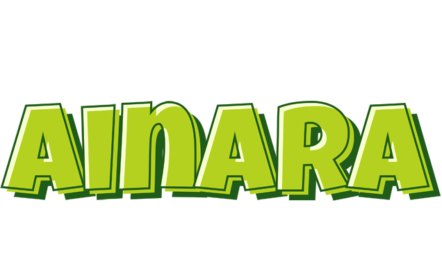 Ainara summer logo