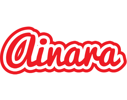 Ainara sunshine logo