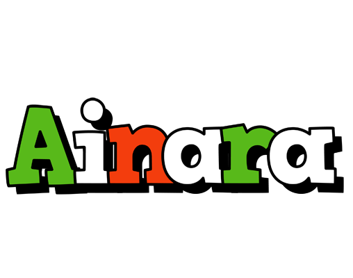 Ainara venezia logo