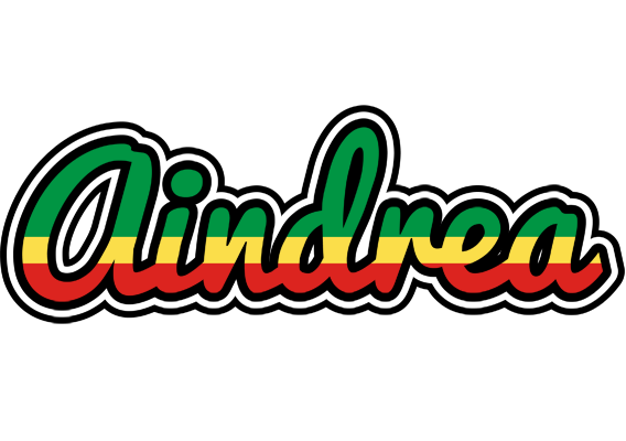 Aindrea african logo