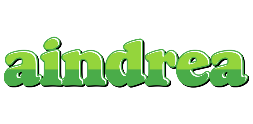 Aindrea apple logo